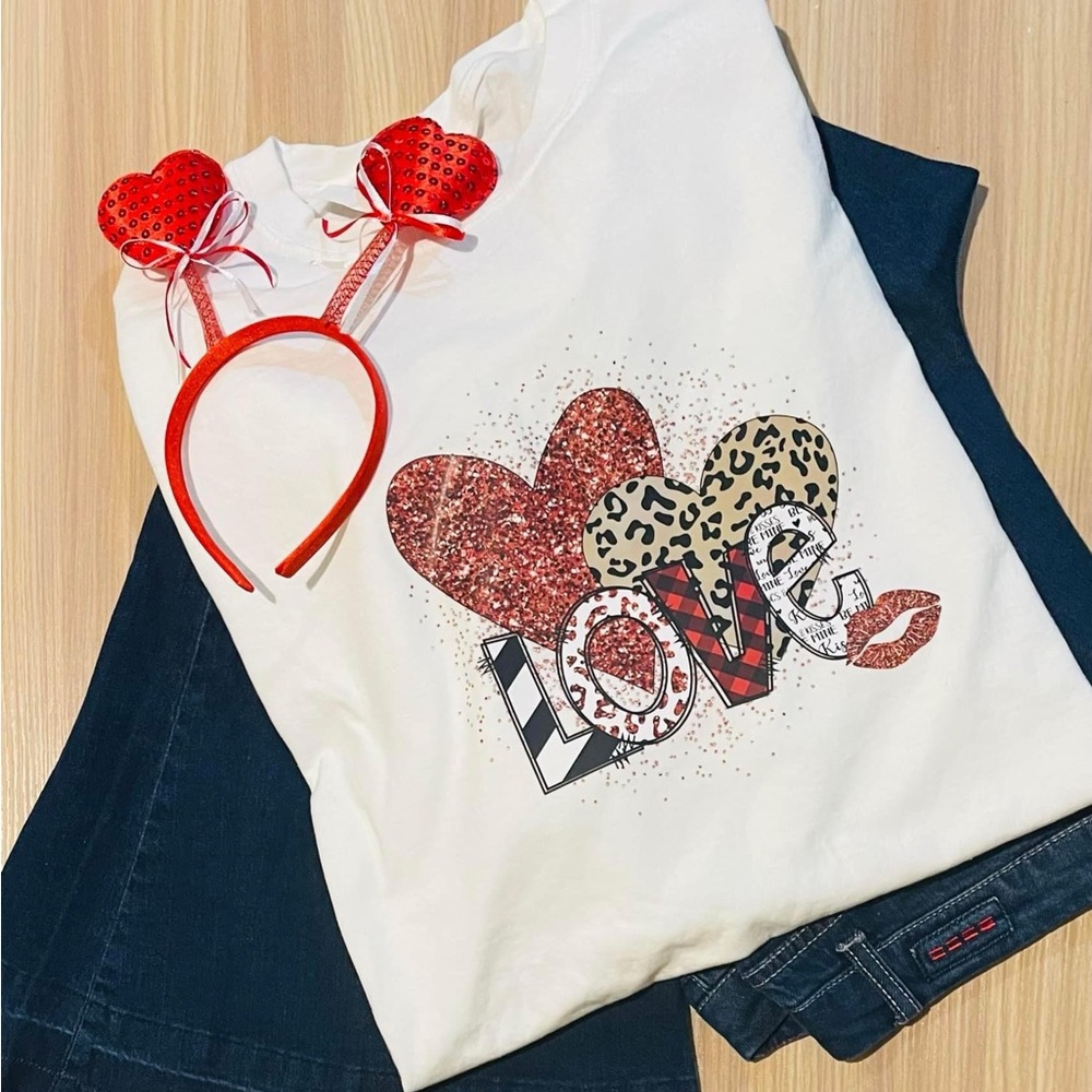 ❤️Valentine’s Day Shirt Special❤️